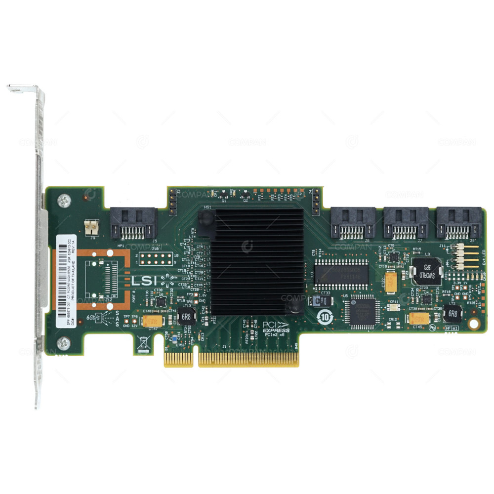 629913-002 HP SAS9212-4I 4 PORT 6GB SAS RAID CONTROLLER 629913-002, 9212-4I,